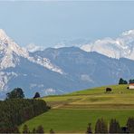 Zugspitzblick