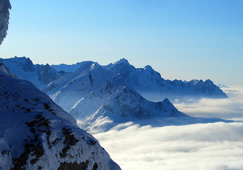 Zugspitzblick