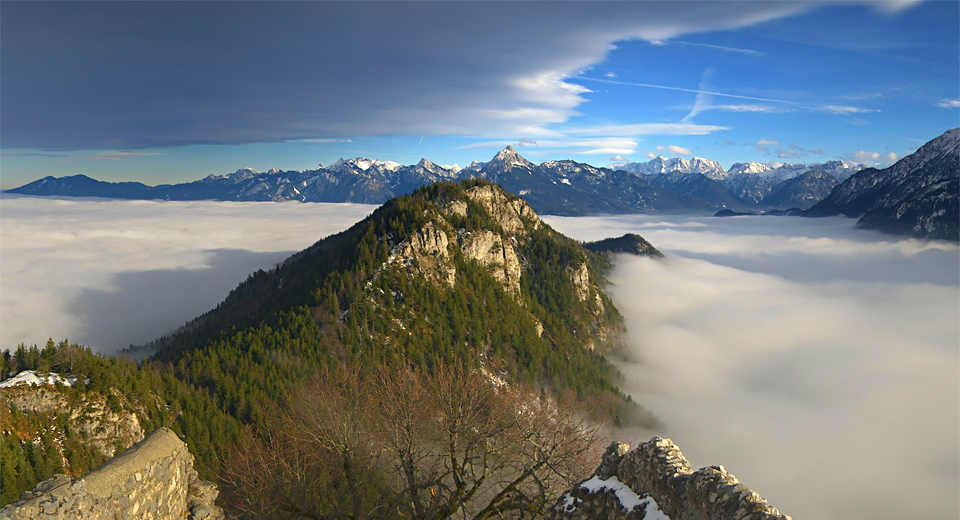 Zugspitzblick