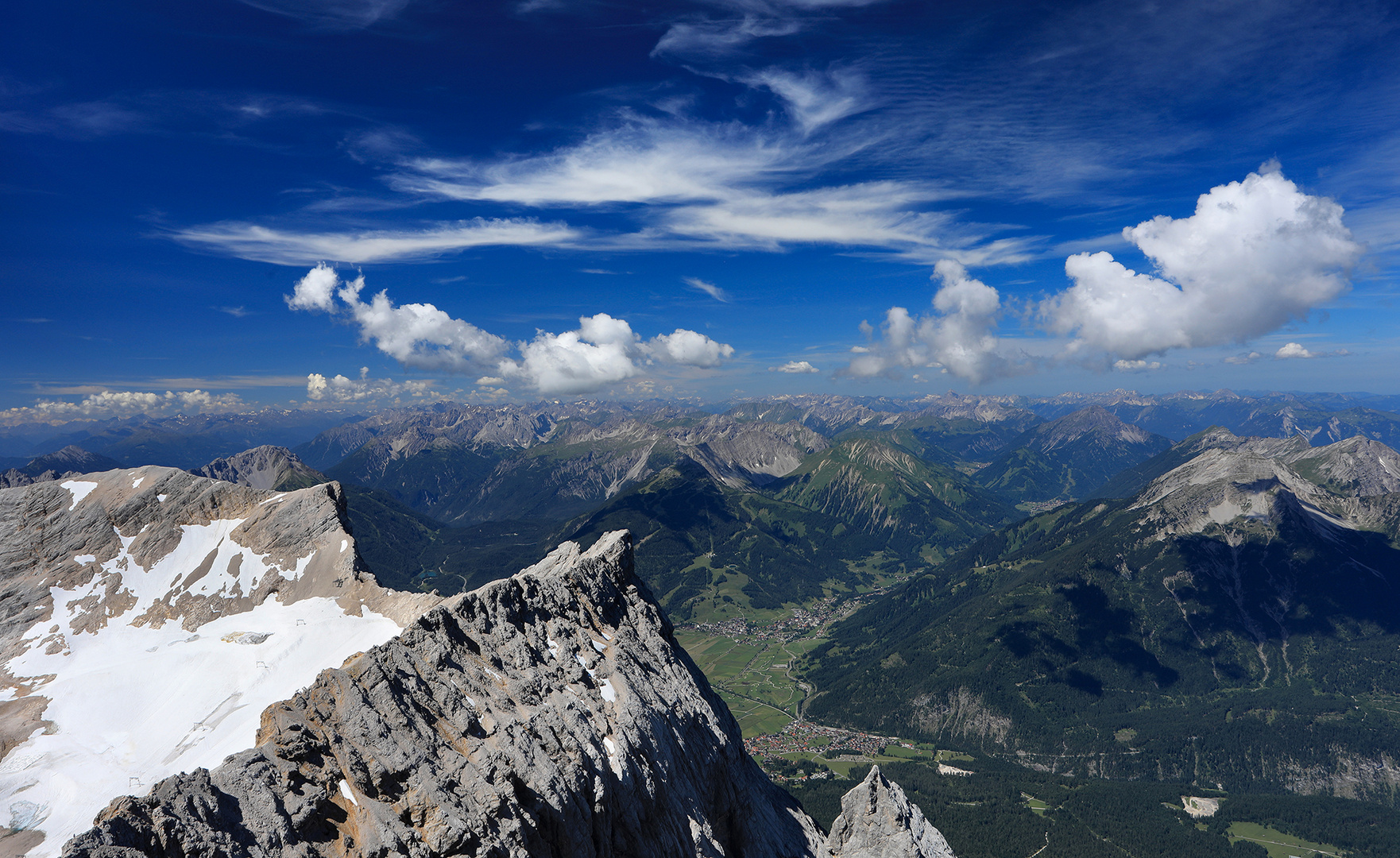  Zugspitzblick