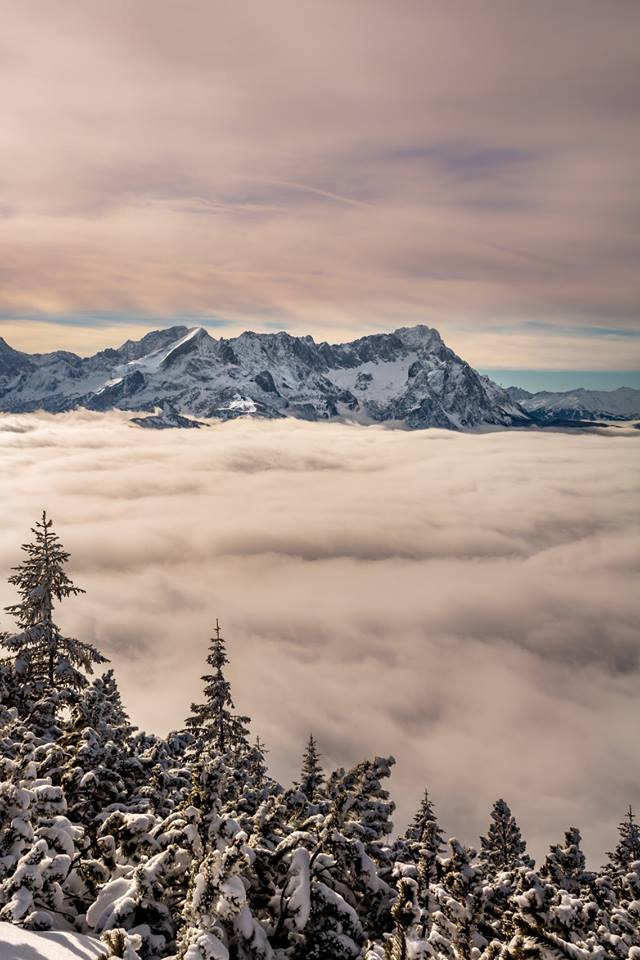 Zugspitzblick