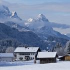 Zugspitzblick