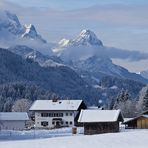 Zugspitzblick