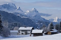 Zugspitzblick