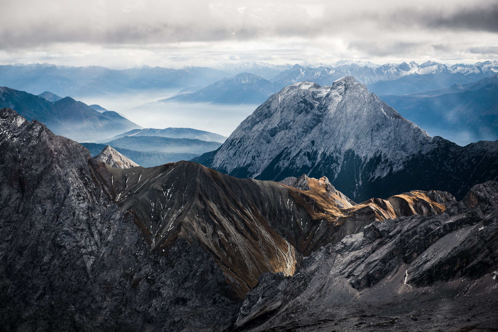 Zugspitzblick