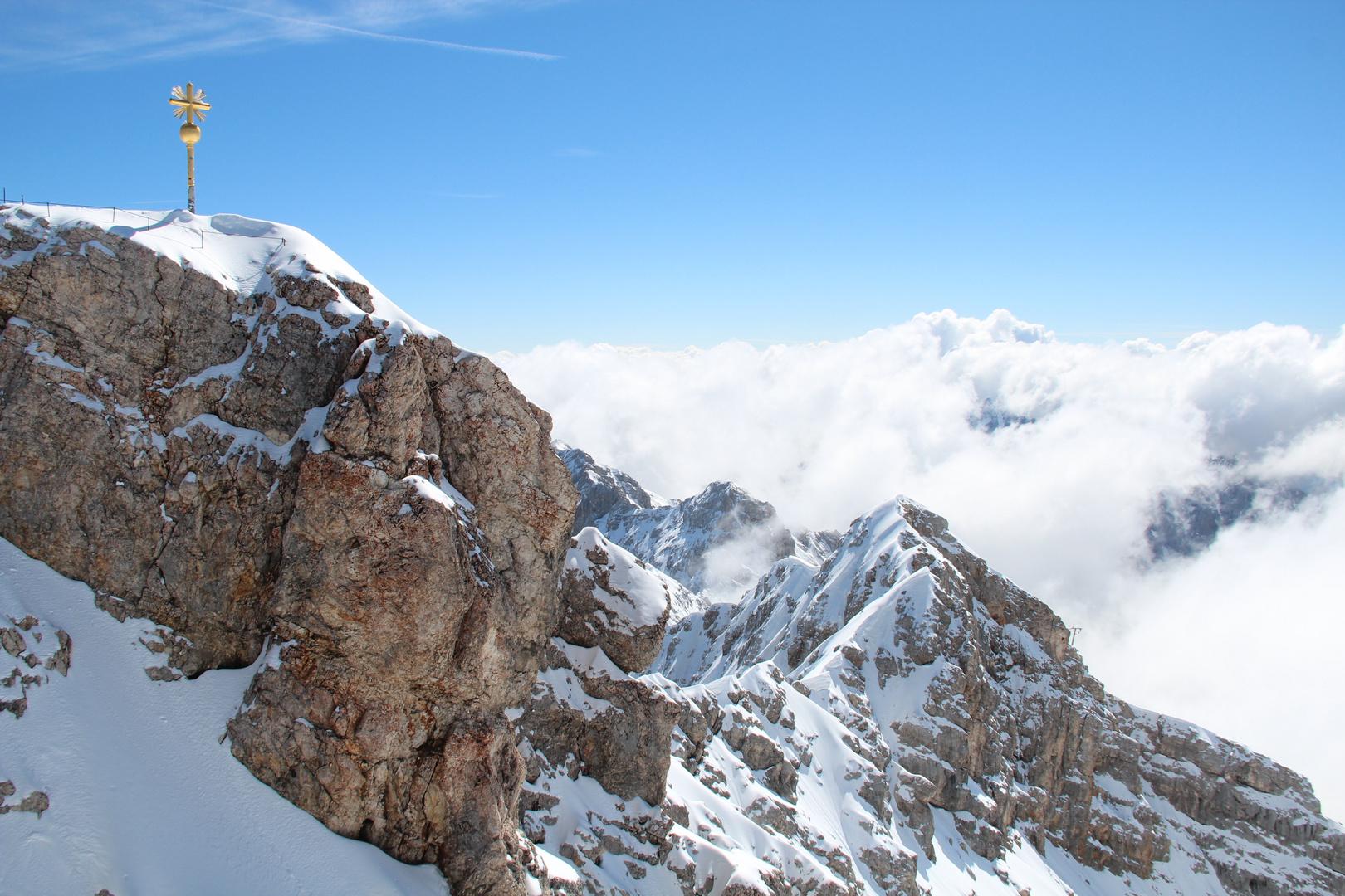 Zugspitzblick