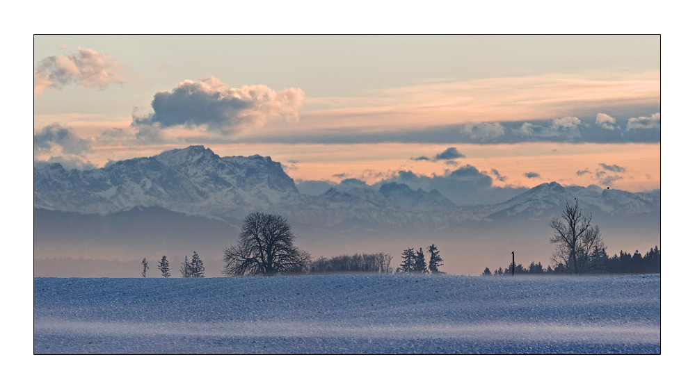 Zugspitzblick