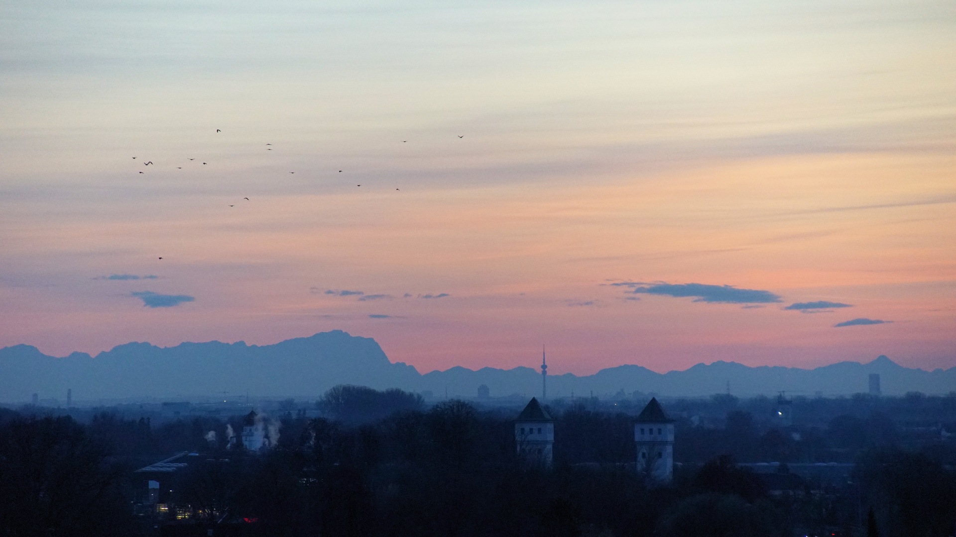 Zugspitzblick