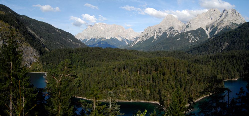 Zugspitzblick