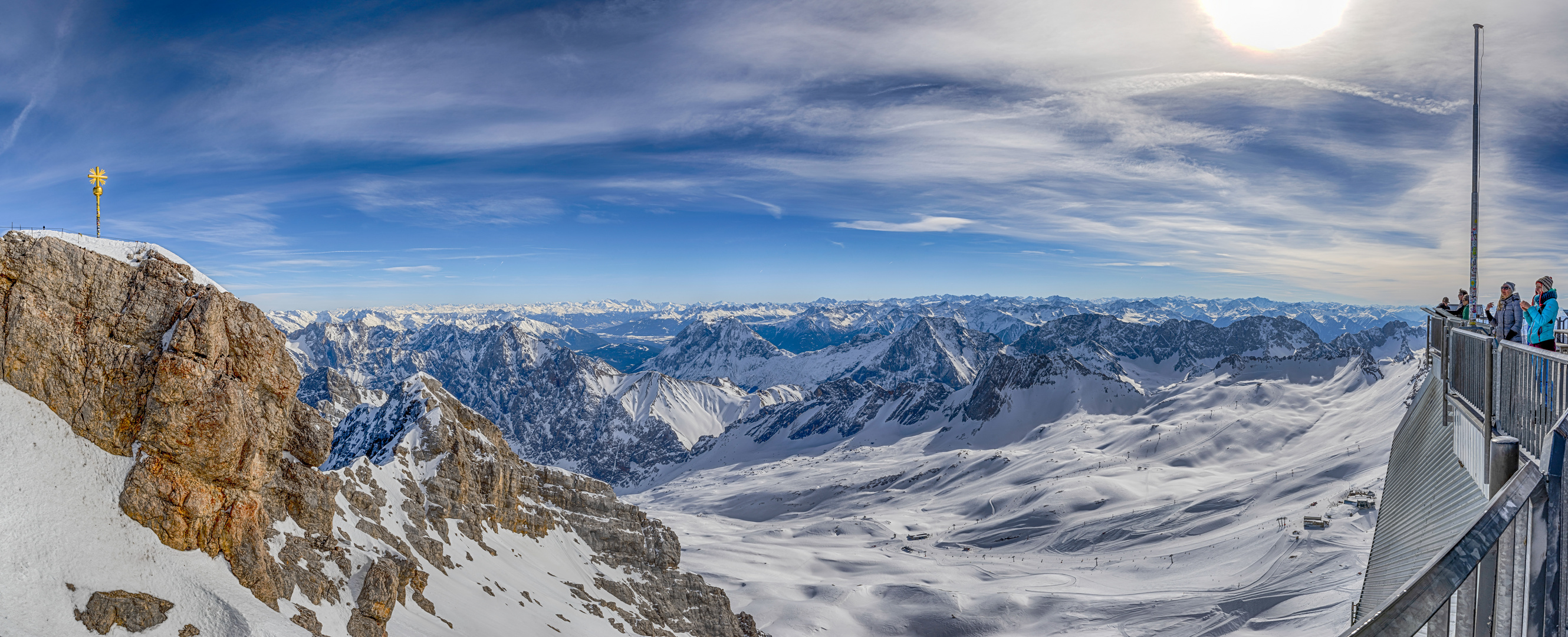 Zugspitzblick