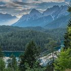 Zugspitzblick am Fernpass