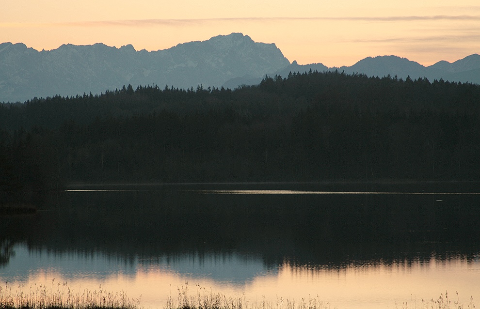 Zugspitzblick