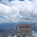 Zugspitzblick