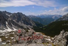 Zugspitzblick