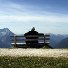 Zugspitzblick