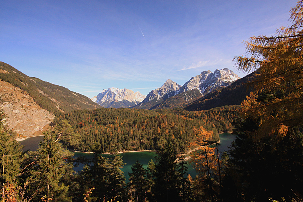 Zugspitzblick