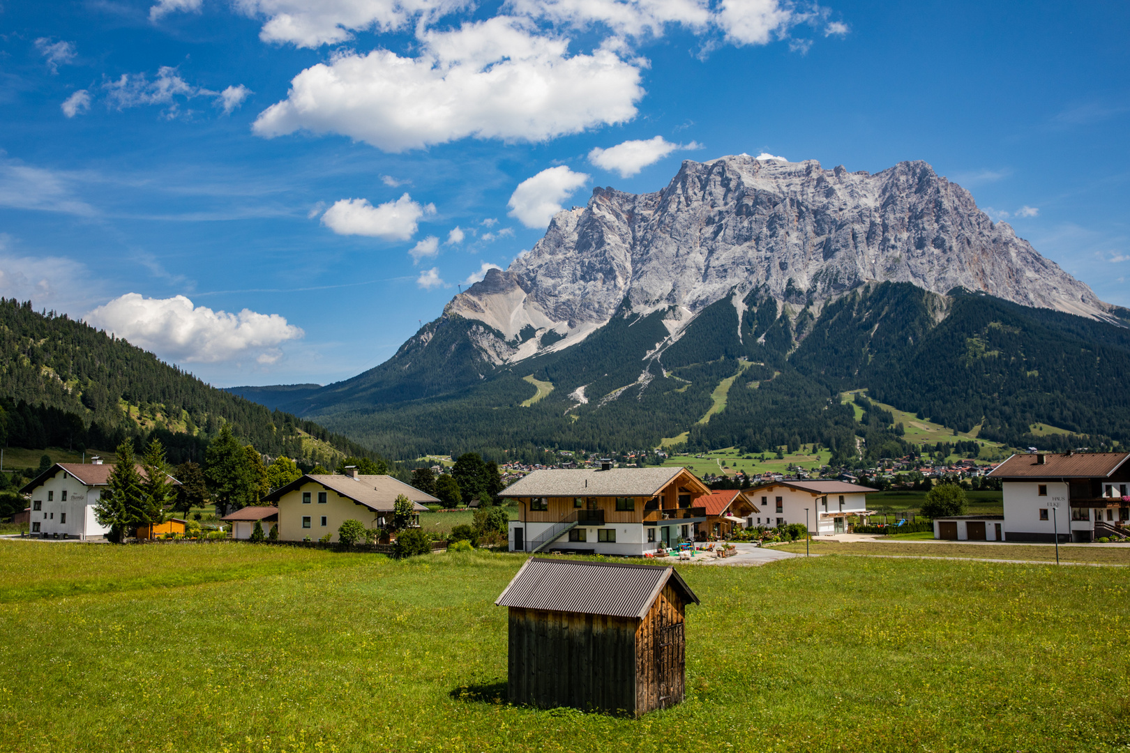 Zugspitzblick de luxe