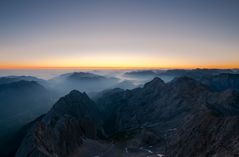 Zugspitzblick