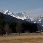 Zugspitzblick