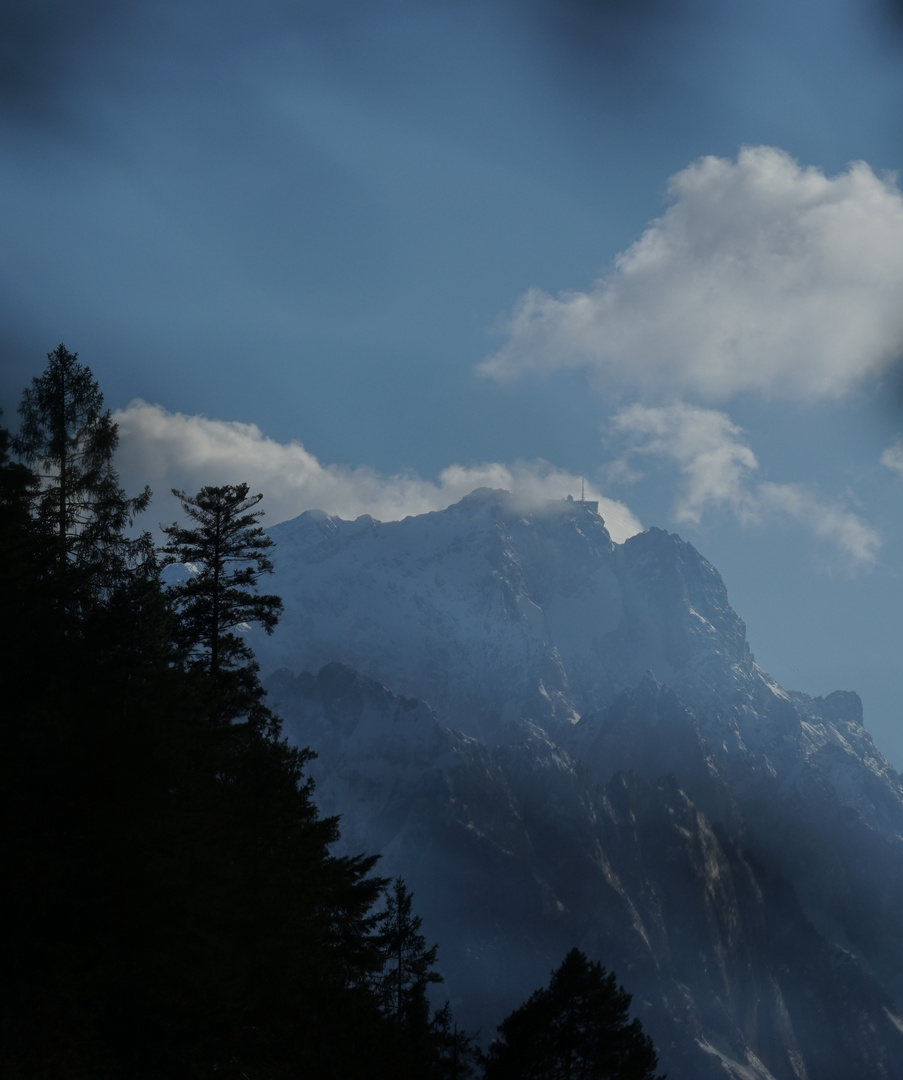 Zugspitzblick