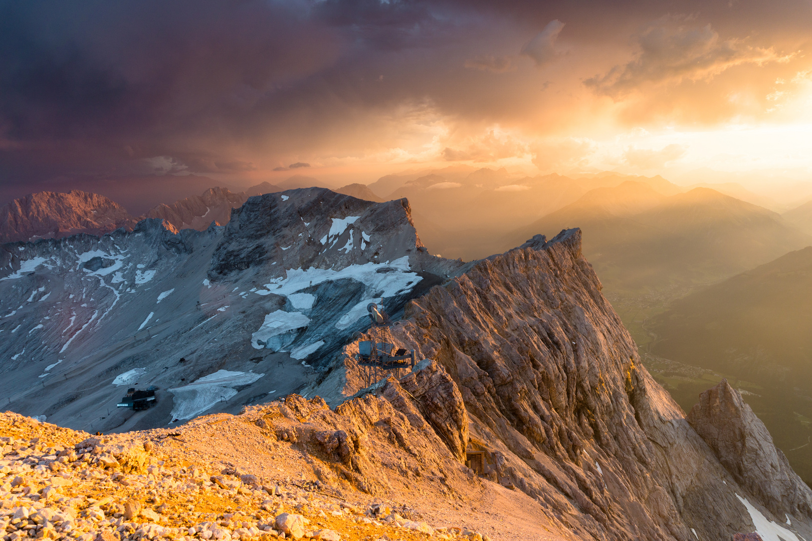 Zugspitzblick II