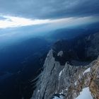 Zugspitzblick - ins Werdenfelser Land