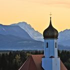 Zugspitzblick - Johannisrain