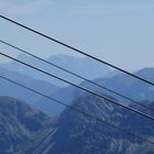 Zugspitzblick vom Nebelhorn