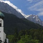 Zugspitzdorf Grainau