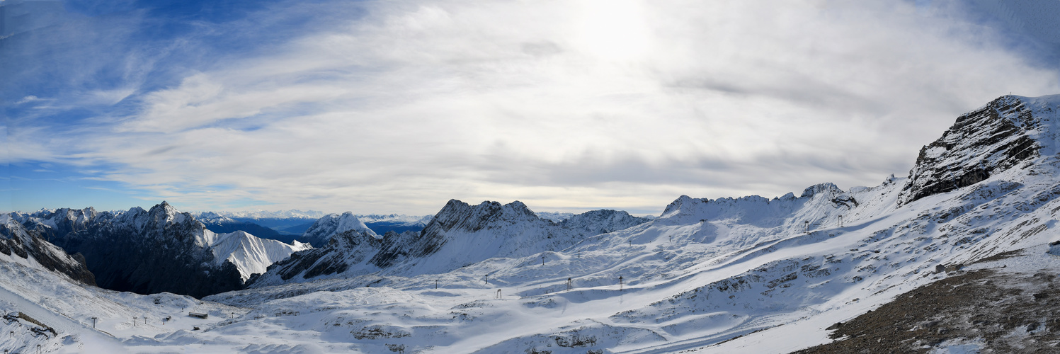 Zugspitze