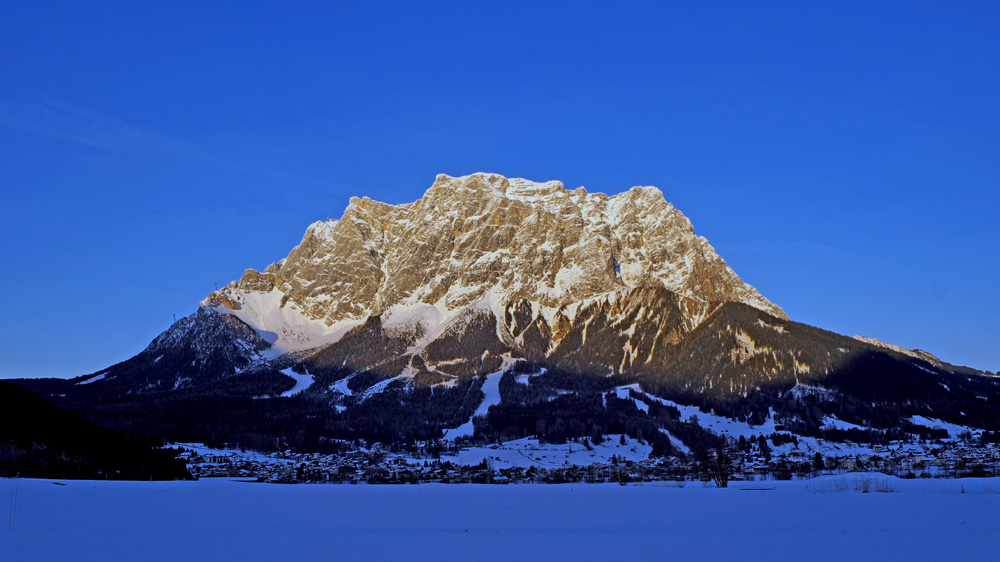 Zugspitze