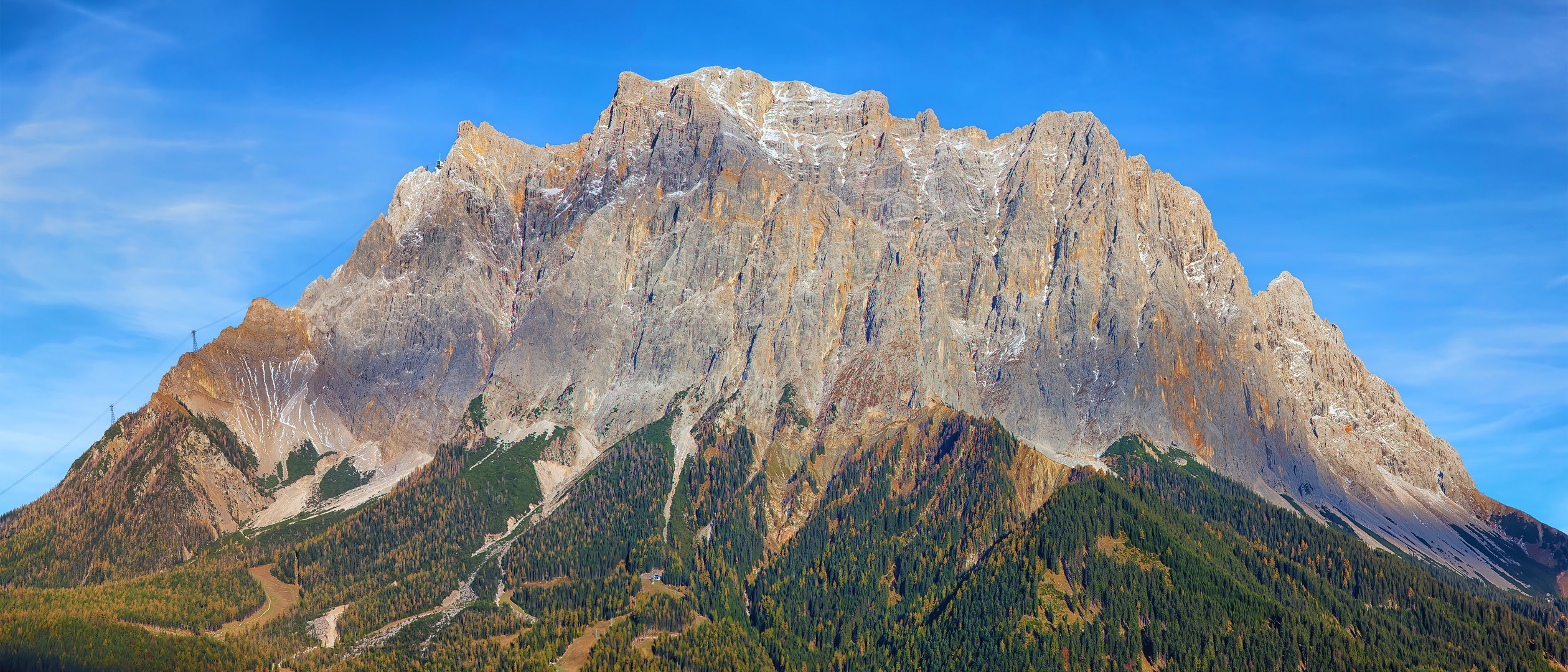 Zugspitze Foto & Bild natur, landschaft, berge Bilder auf