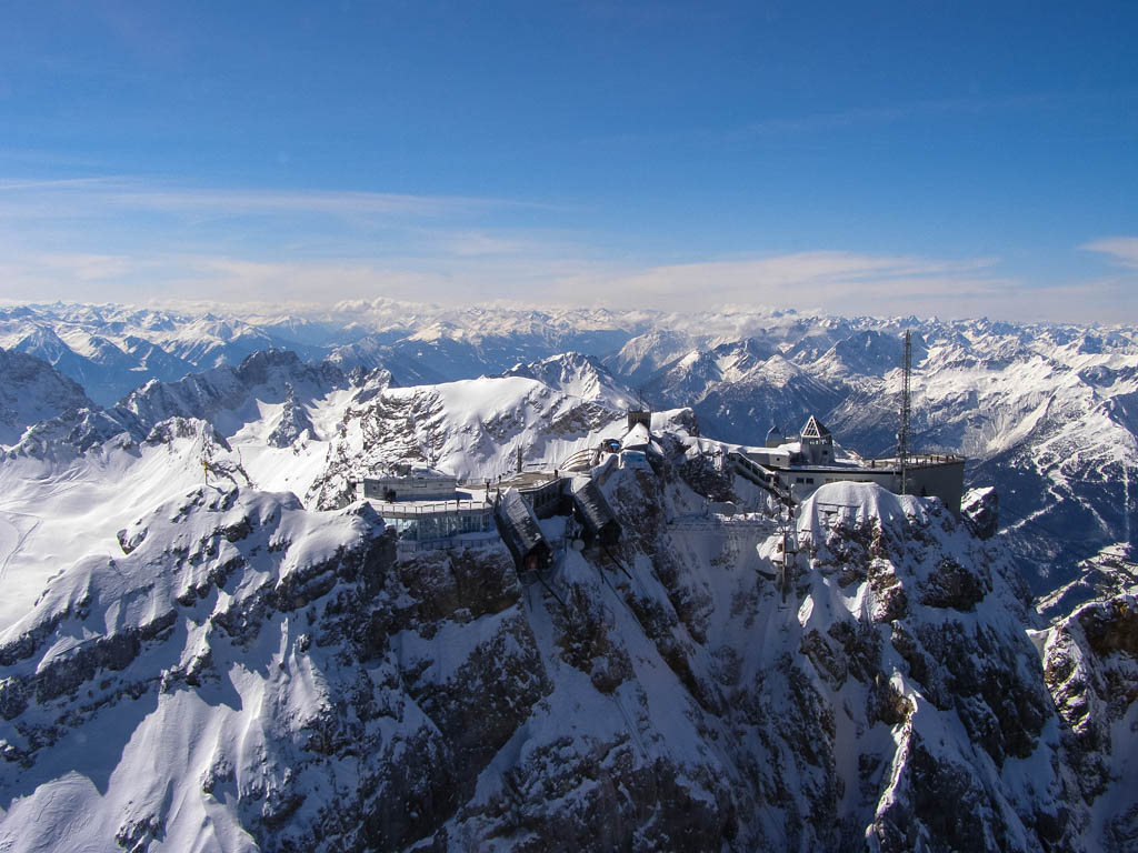 Zugspitze