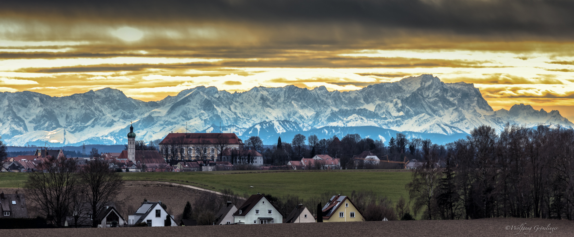 Zugspitze