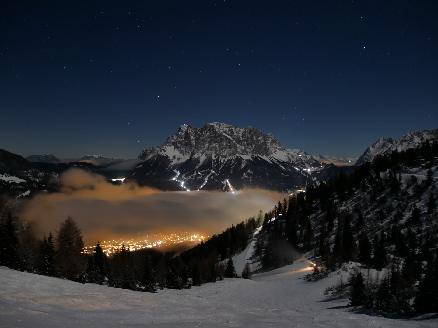 Zugspitze 