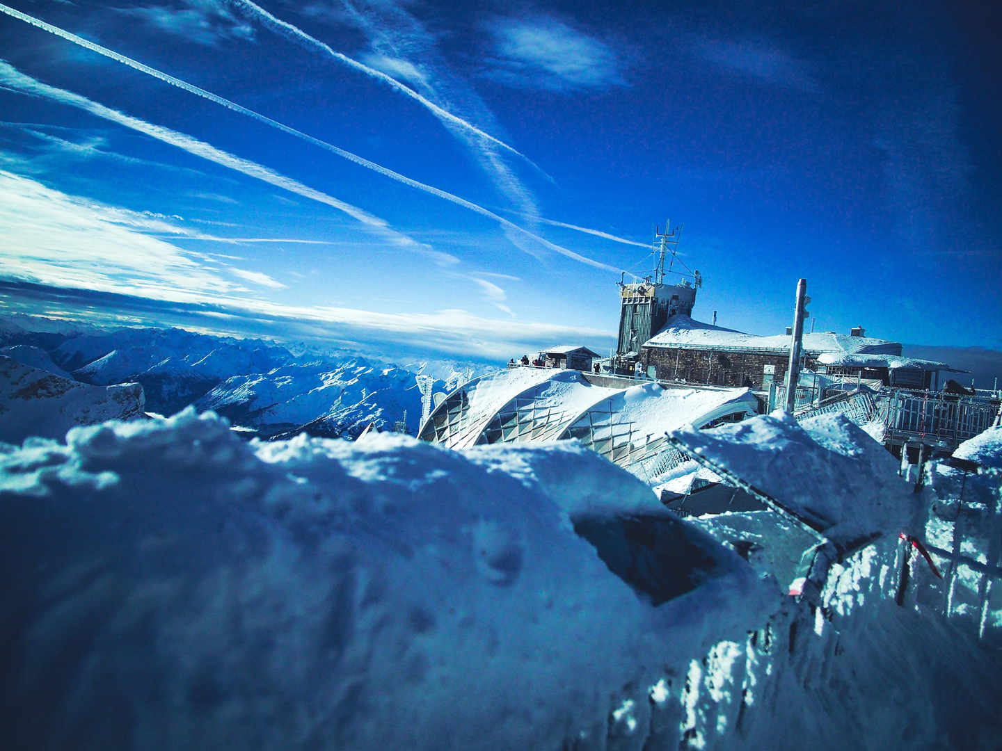 Zugspitze 