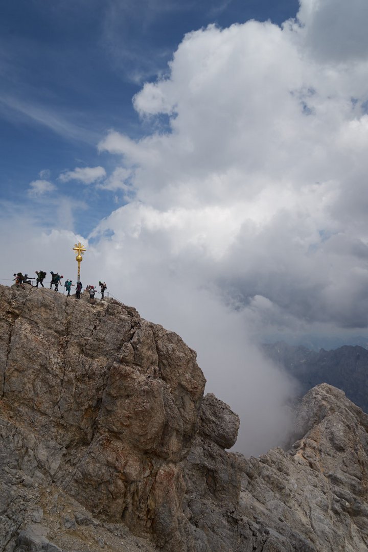 Zugspitze 1