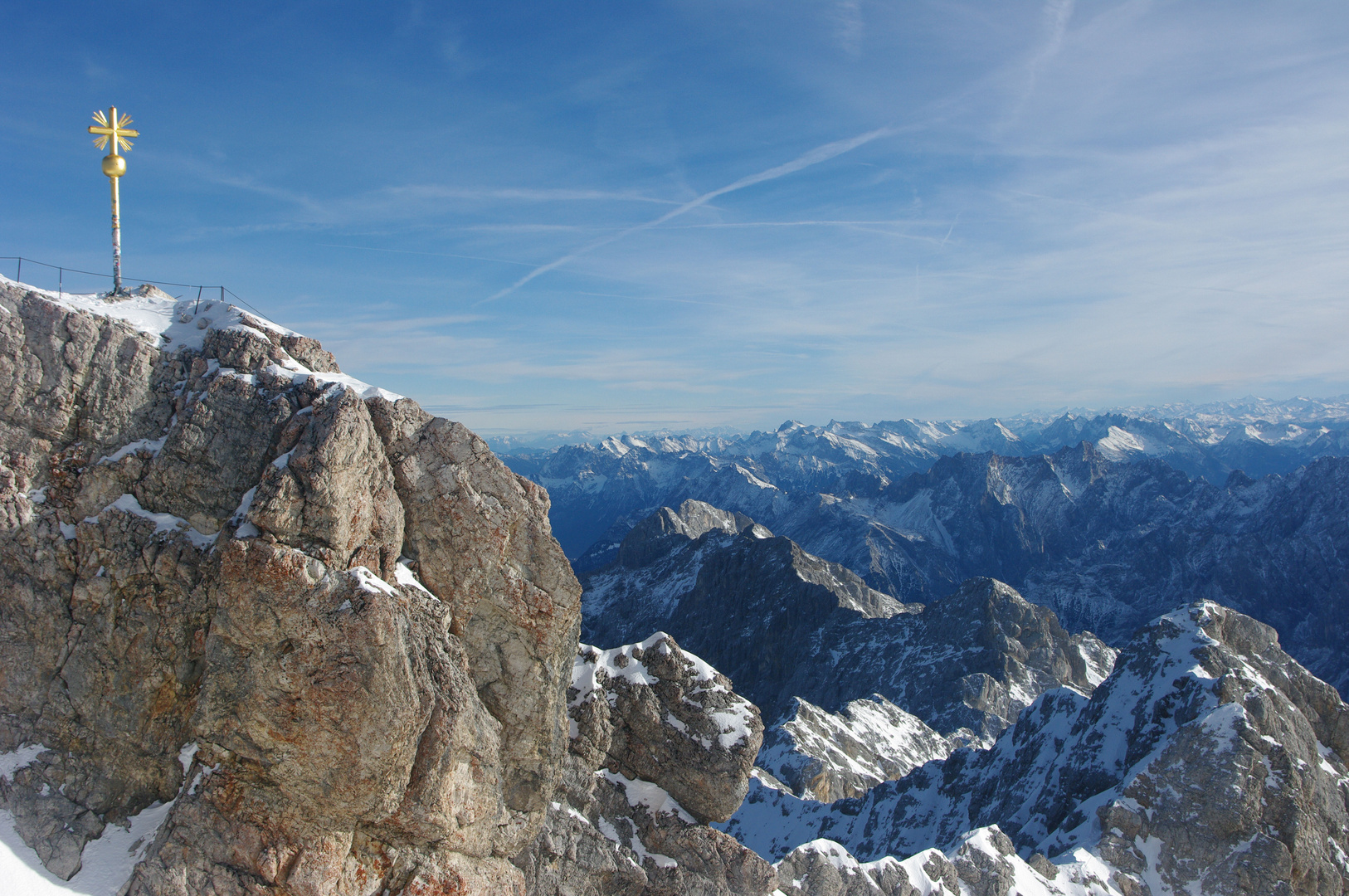 Zugspitze 12.12.2015