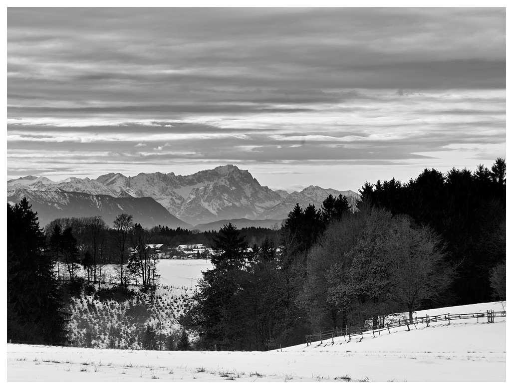 Zugspitze