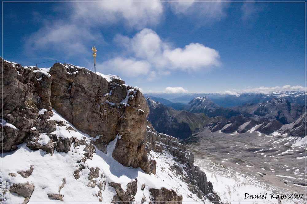 Zugspitze