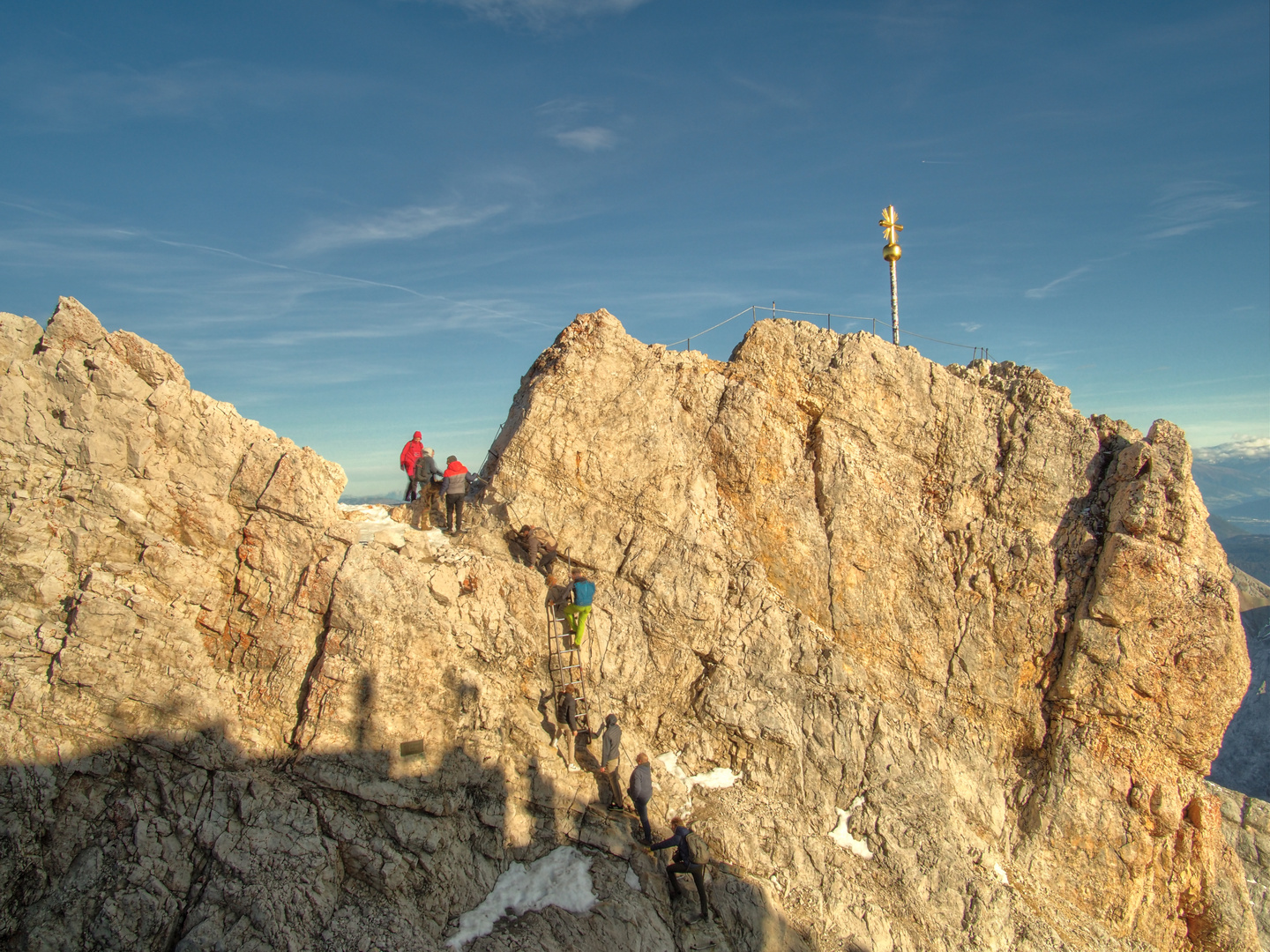 Zugspitze