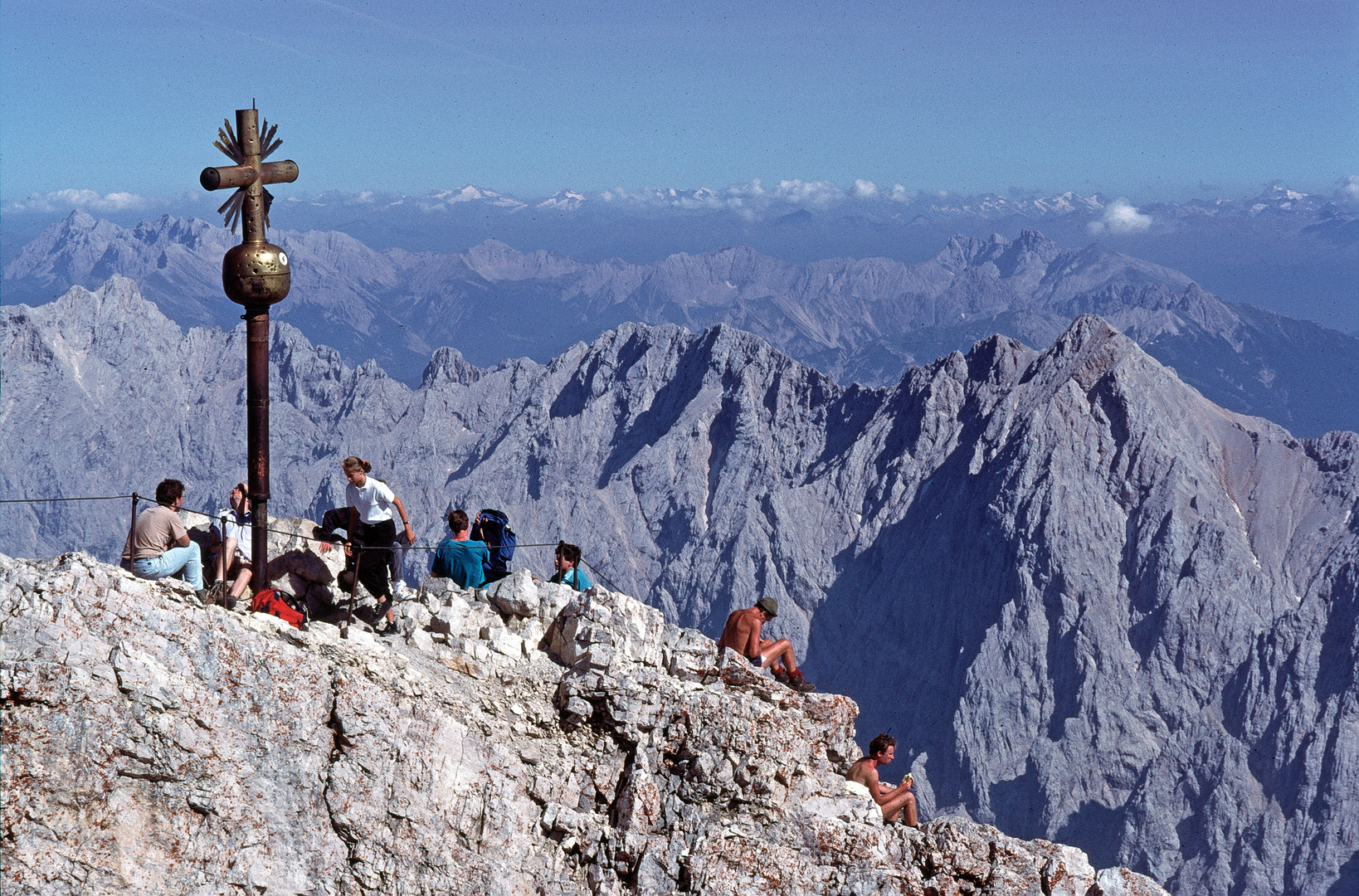  zugspitze 1988