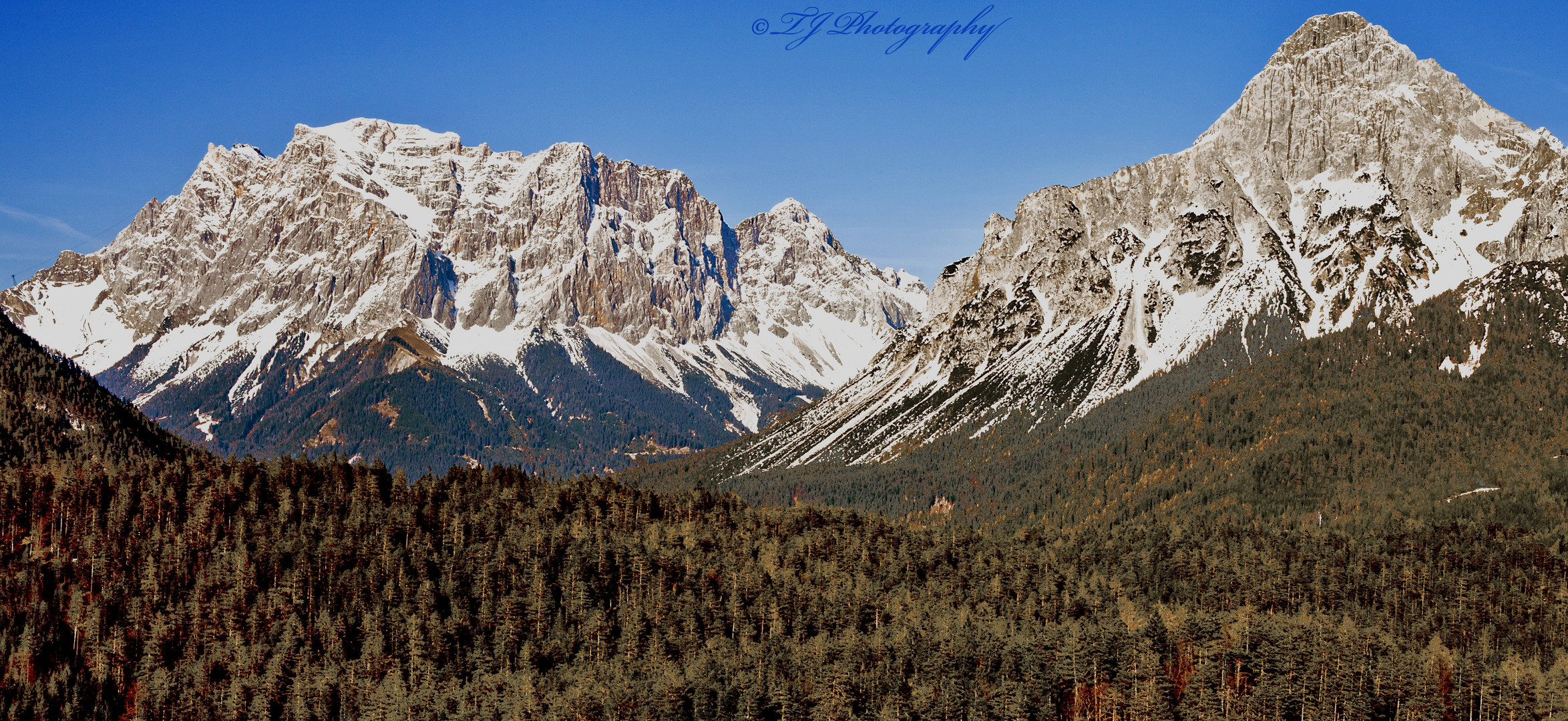 Zugspitze