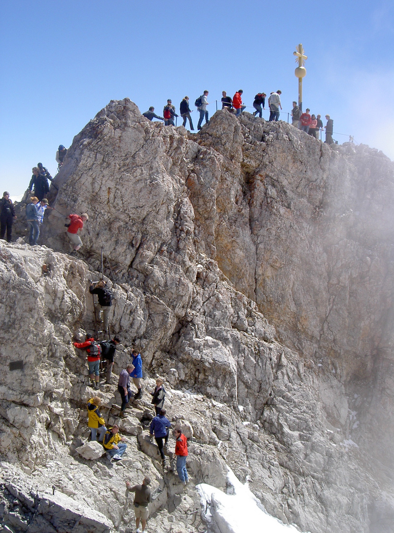 Zugspitze