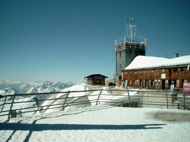 Zugspitze 2003