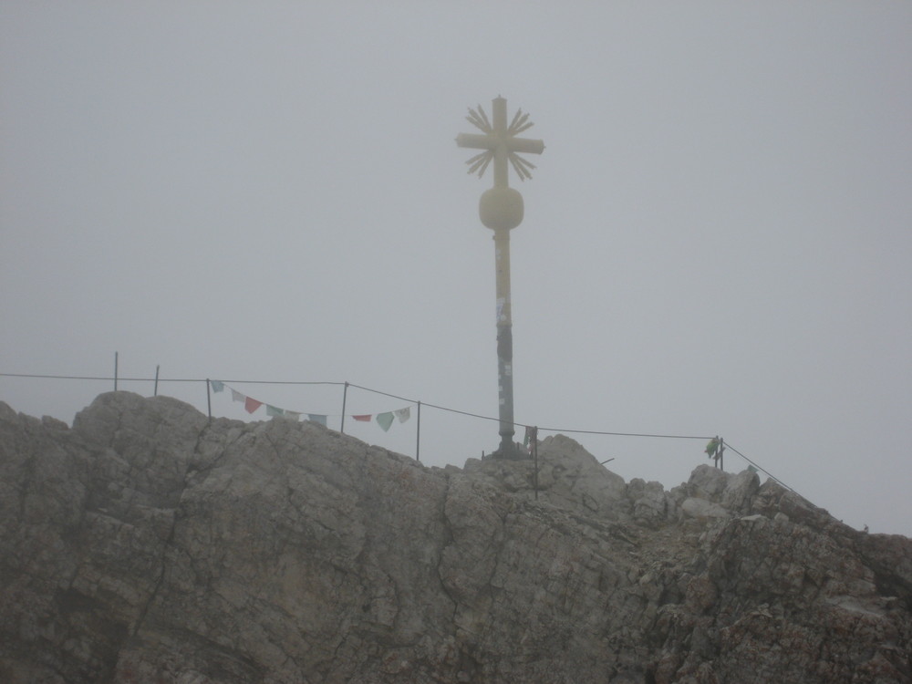 Zugspitze