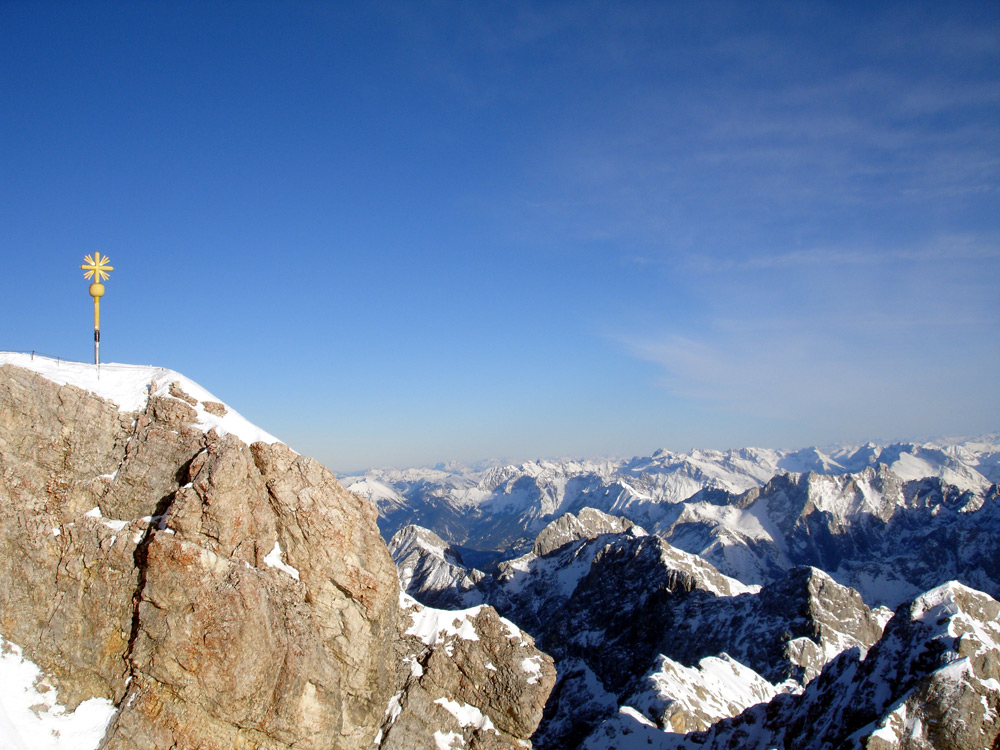 Zugspitze