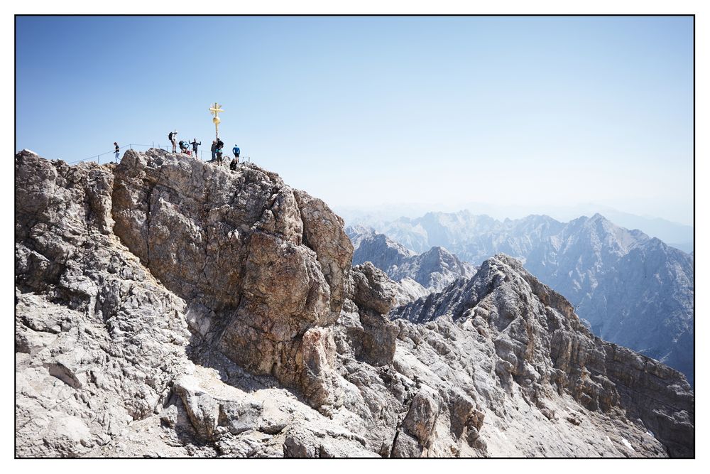 Zugspitze