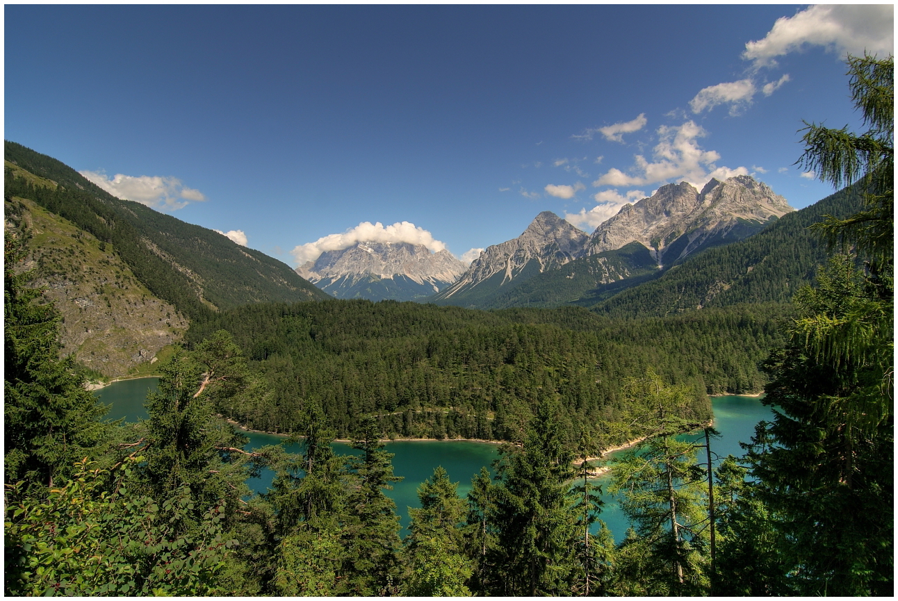 * Zugspitze *