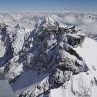 Zugspitze 29 4 2017 